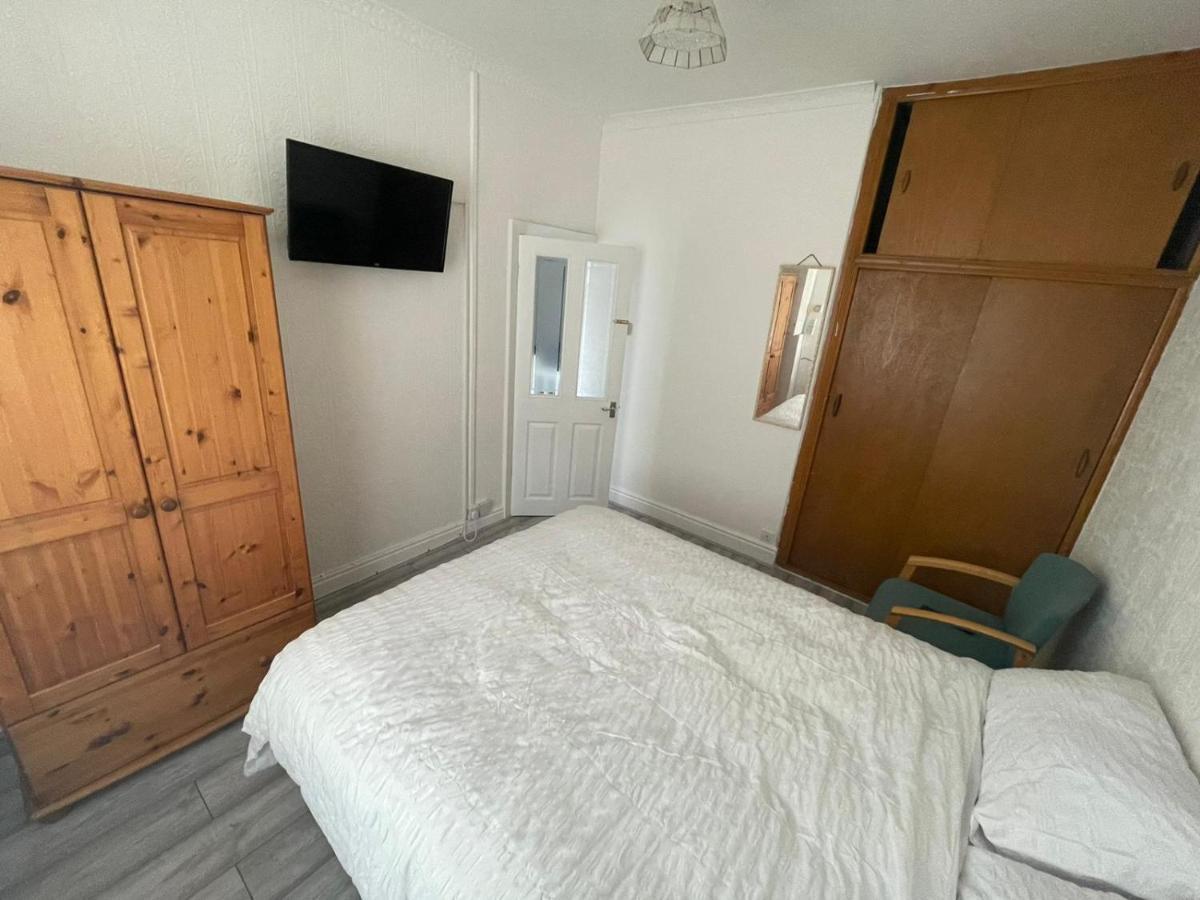 Apartament White House Manchester Zewnętrze zdjęcie