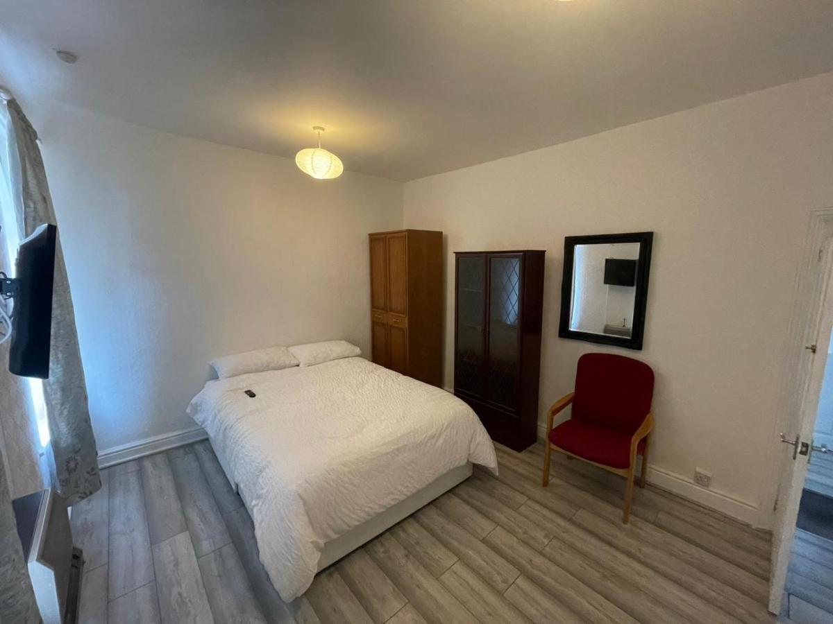 Apartament White House Manchester Zewnętrze zdjęcie