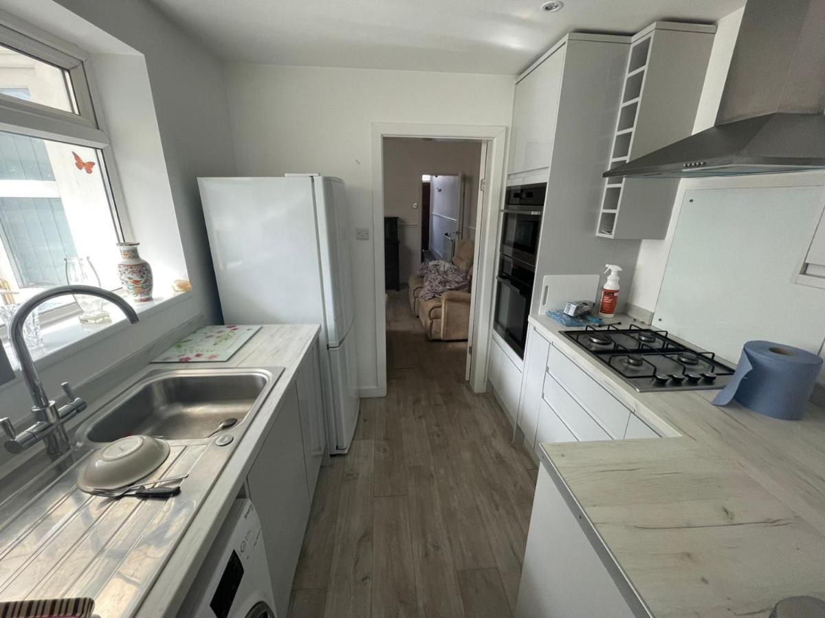 Apartament White House Manchester Zewnętrze zdjęcie
