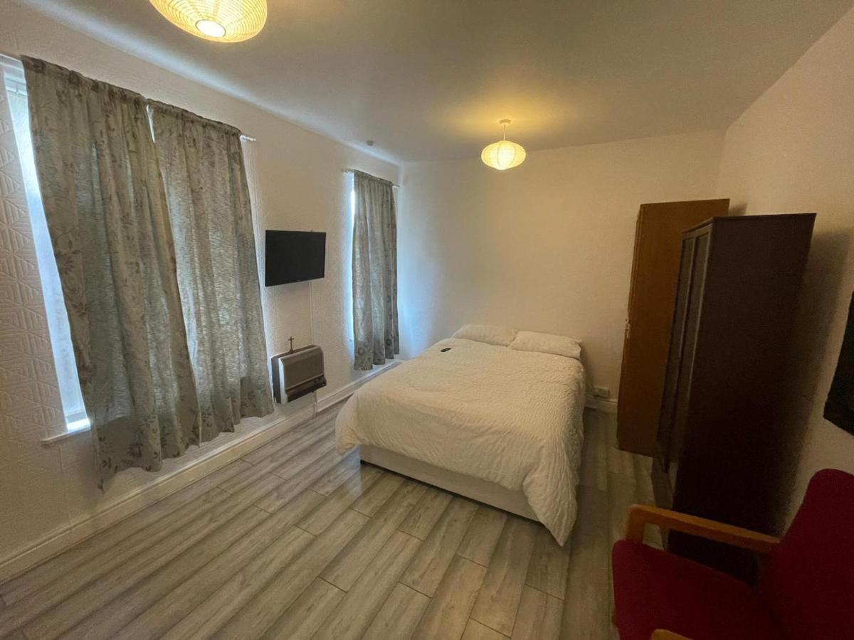 Apartament White House Manchester Zewnętrze zdjęcie