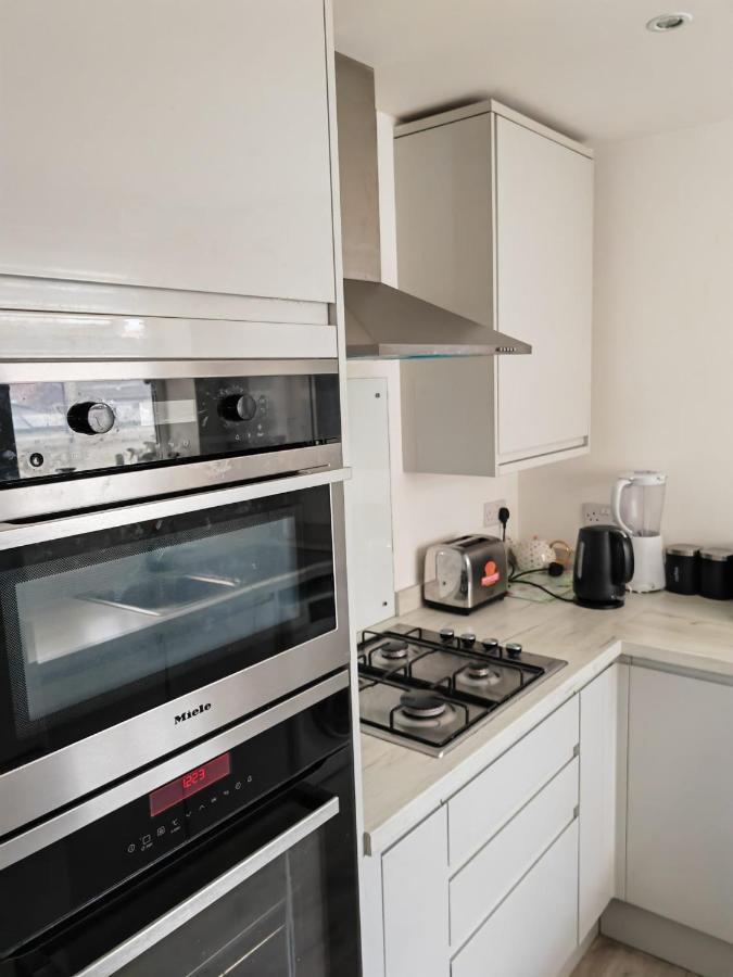 Apartament White House Manchester Zewnętrze zdjęcie