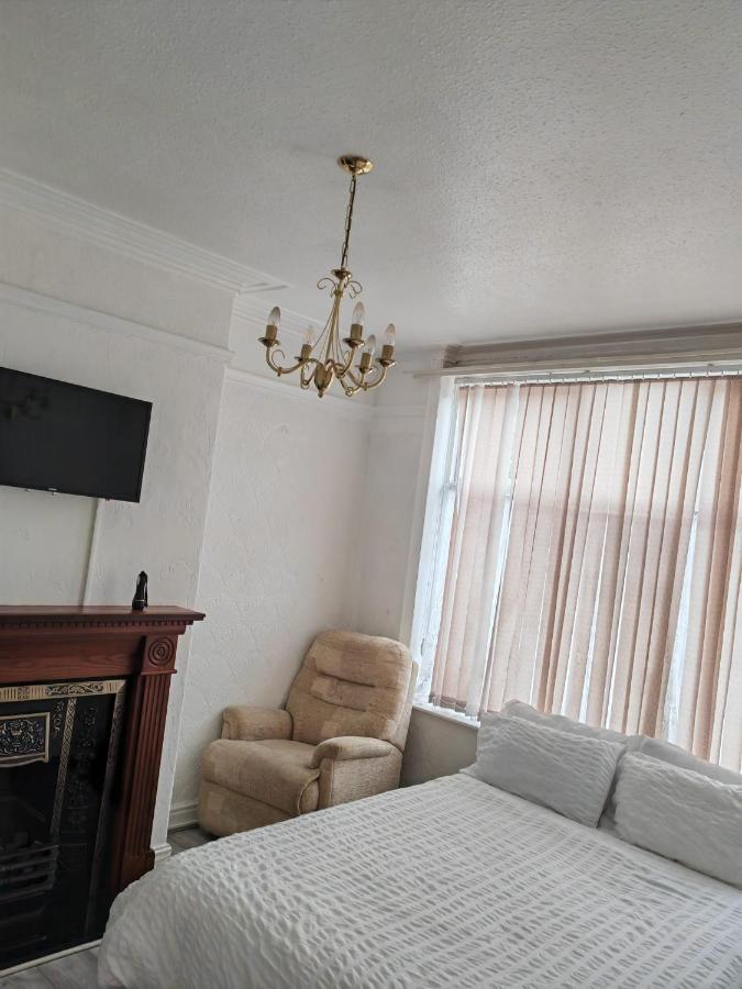 Apartament White House Manchester Zewnętrze zdjęcie