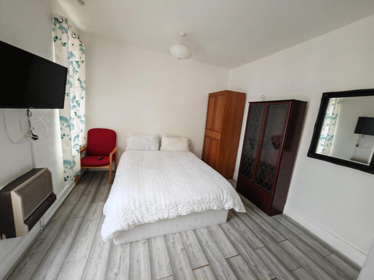 Apartament White House Manchester Zewnętrze zdjęcie