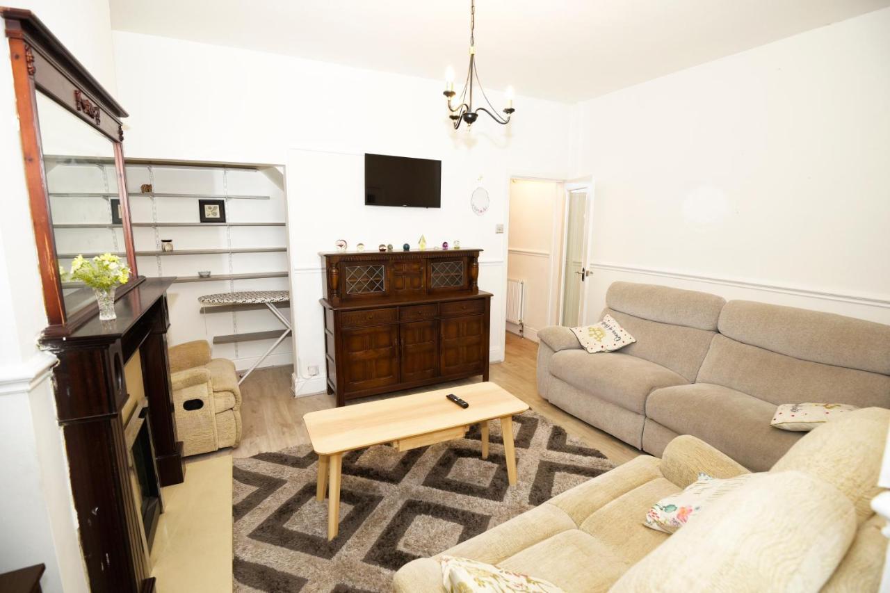 Apartament White House Manchester Zewnętrze zdjęcie