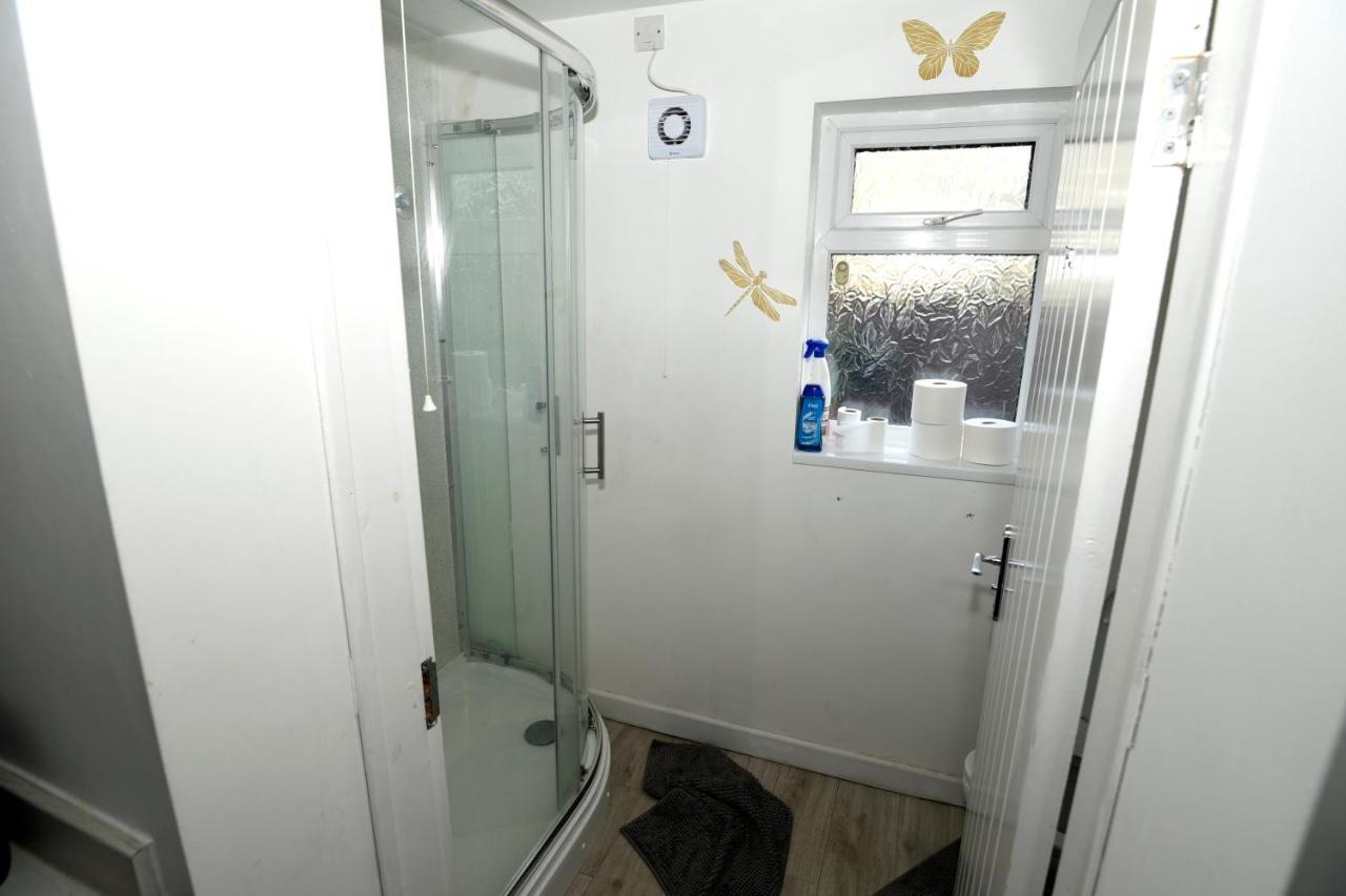 Apartament White House Manchester Zewnętrze zdjęcie