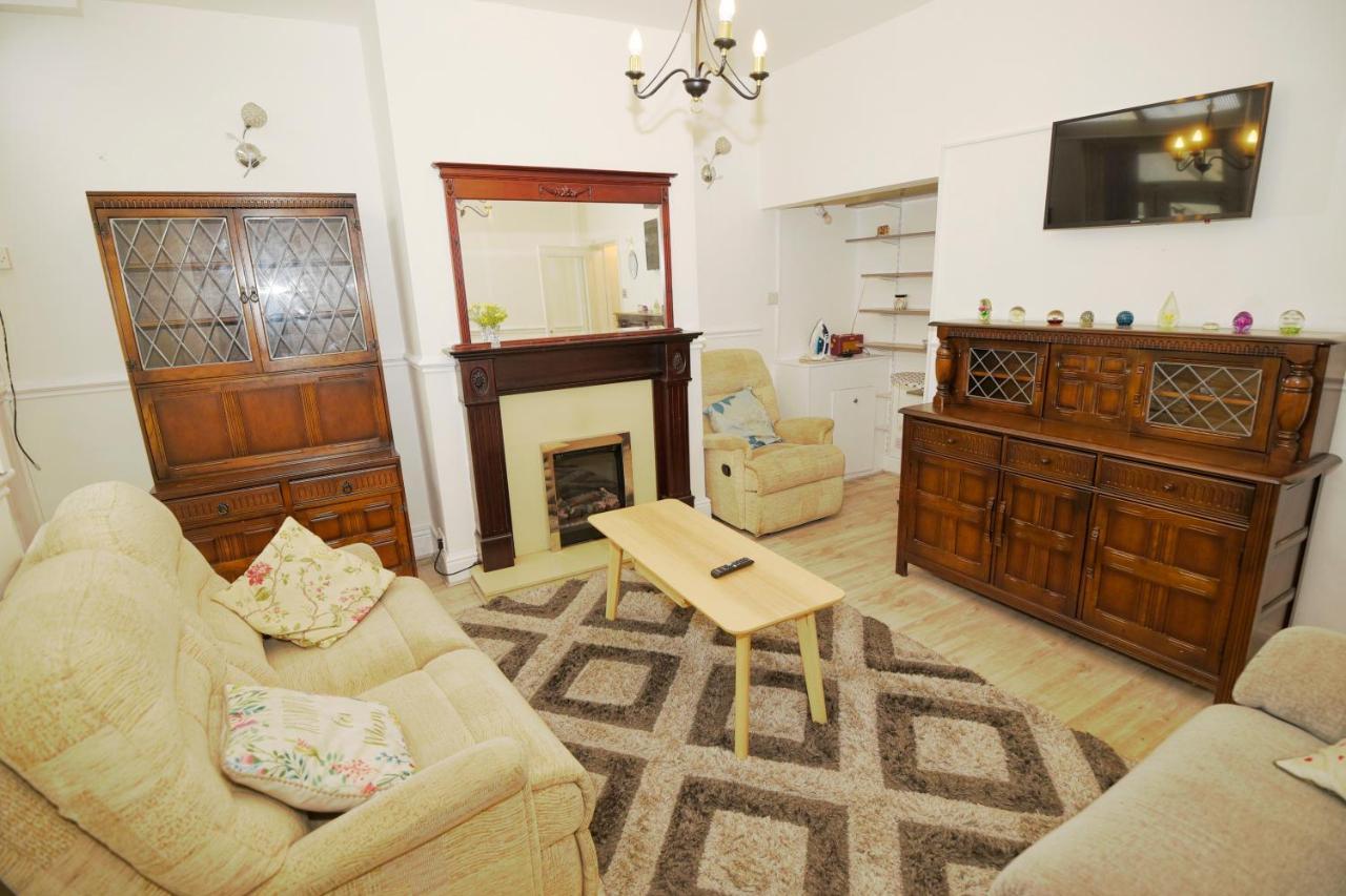 Apartament White House Manchester Zewnętrze zdjęcie