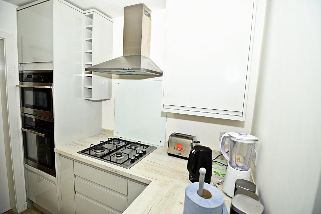 Apartament White House Manchester Zewnętrze zdjęcie