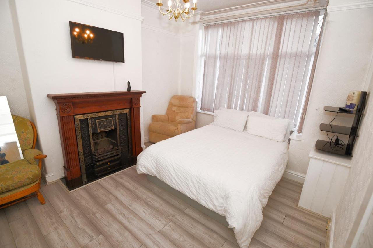 Apartament White House Manchester Zewnętrze zdjęcie