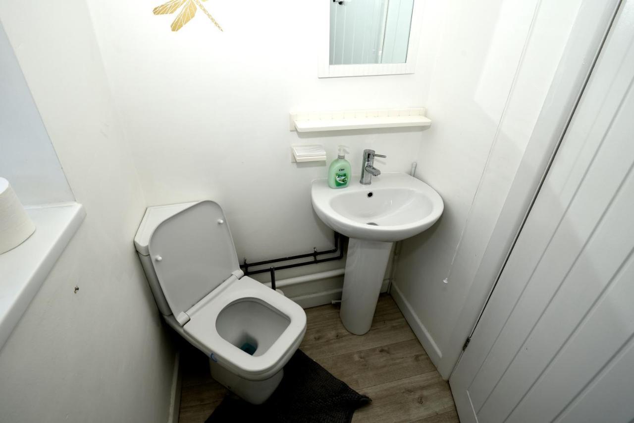Apartament White House Manchester Zewnętrze zdjęcie