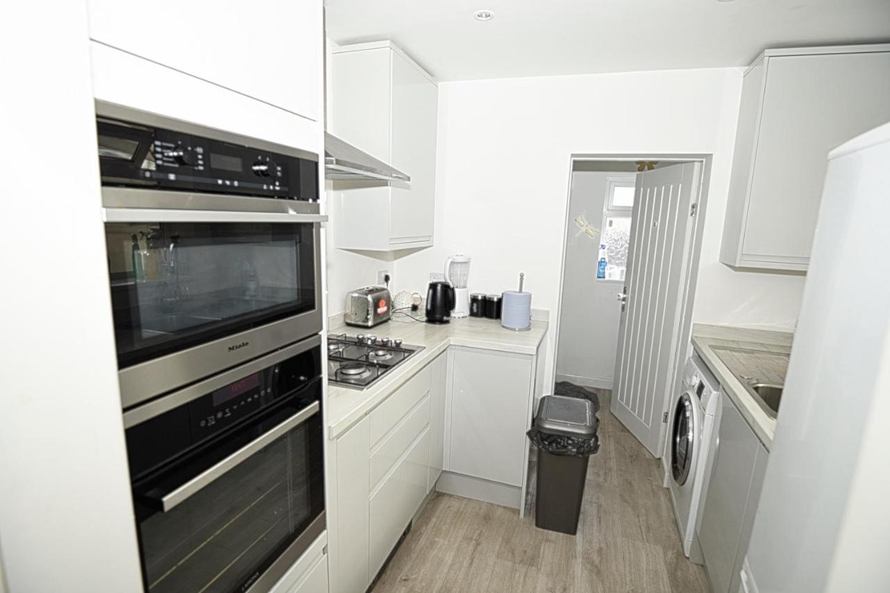 Apartament White House Manchester Zewnętrze zdjęcie