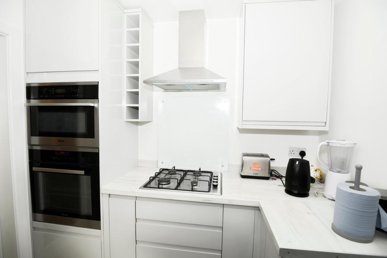 Apartament White House Manchester Zewnętrze zdjęcie