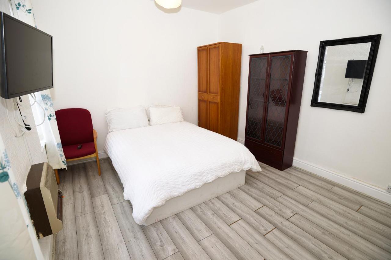 Apartament White House Manchester Zewnętrze zdjęcie