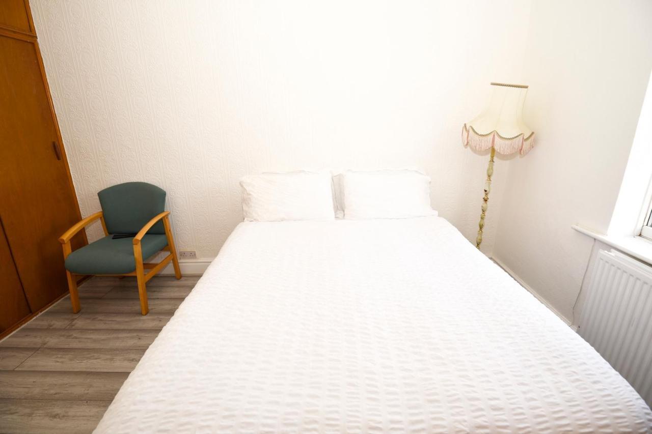 Apartament White House Manchester Zewnętrze zdjęcie