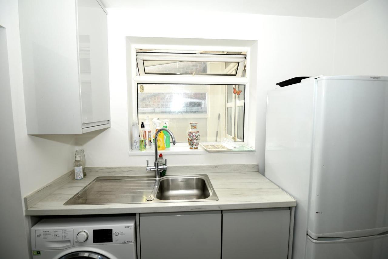 Apartament White House Manchester Zewnętrze zdjęcie