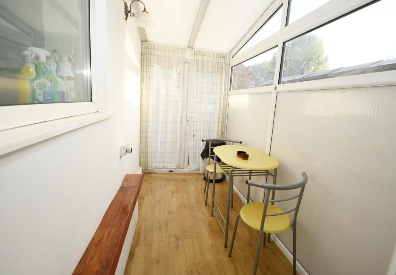Apartament White House Manchester Zewnętrze zdjęcie