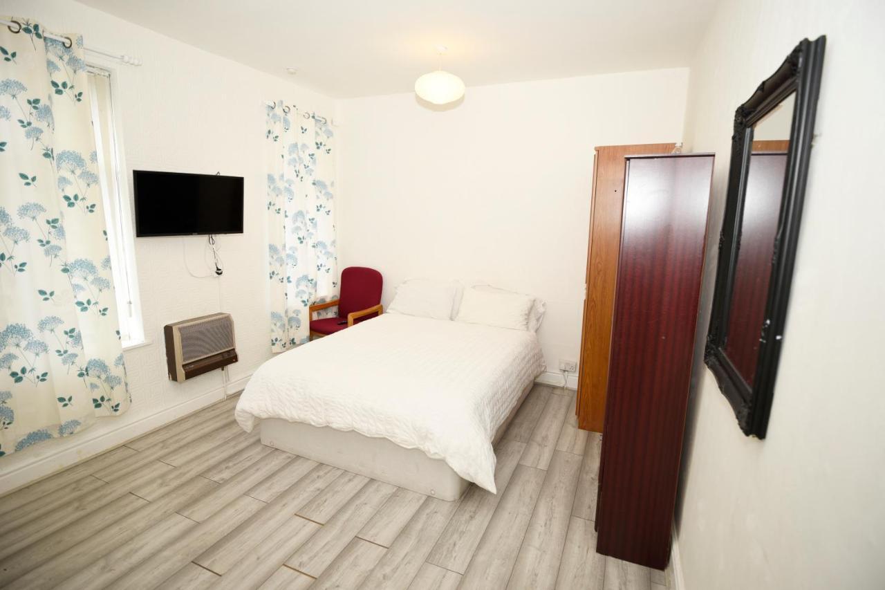Apartament White House Manchester Zewnętrze zdjęcie