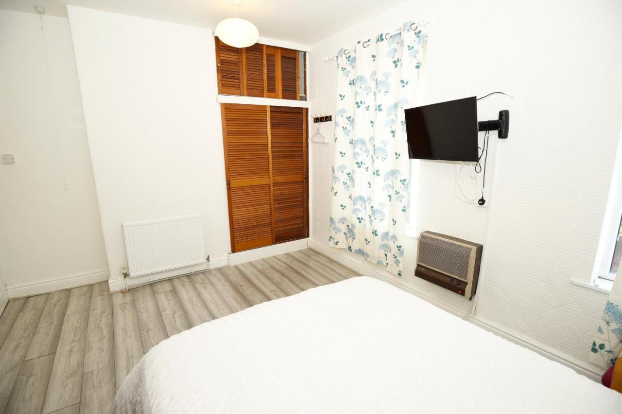 Apartament White House Manchester Zewnętrze zdjęcie