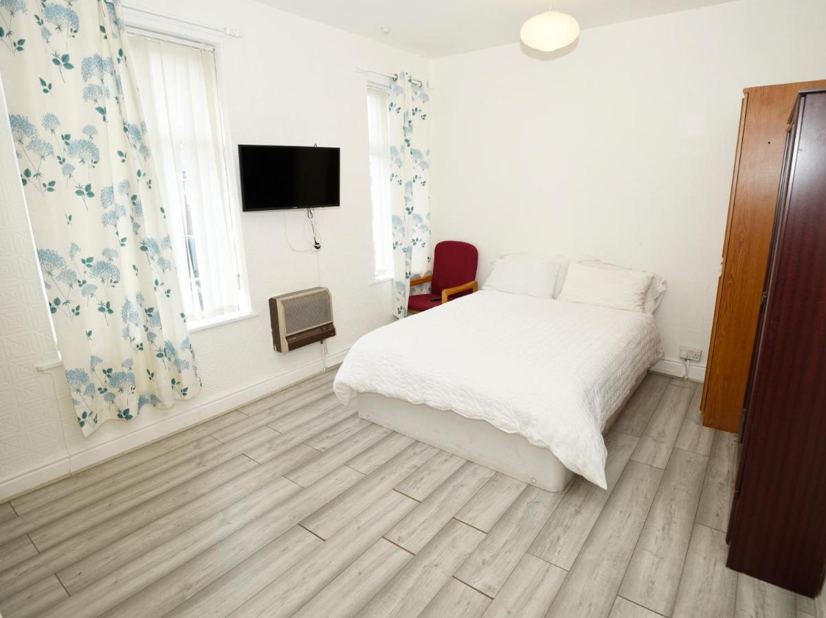 Apartament White House Manchester Zewnętrze zdjęcie