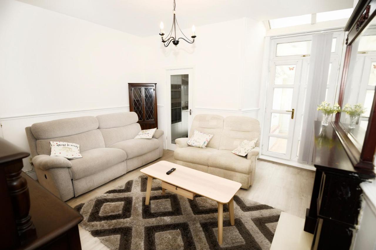 Apartament White House Manchester Zewnętrze zdjęcie
